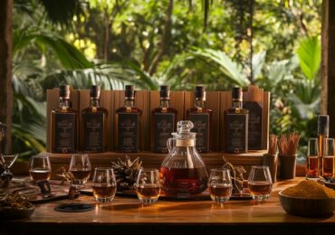 Découvrez comment choisir le rhum parfait grâce aux coffrets cadeaux
