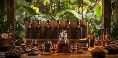 Découvrez comment choisir le rhum parfait grâce aux coffrets cadeaux