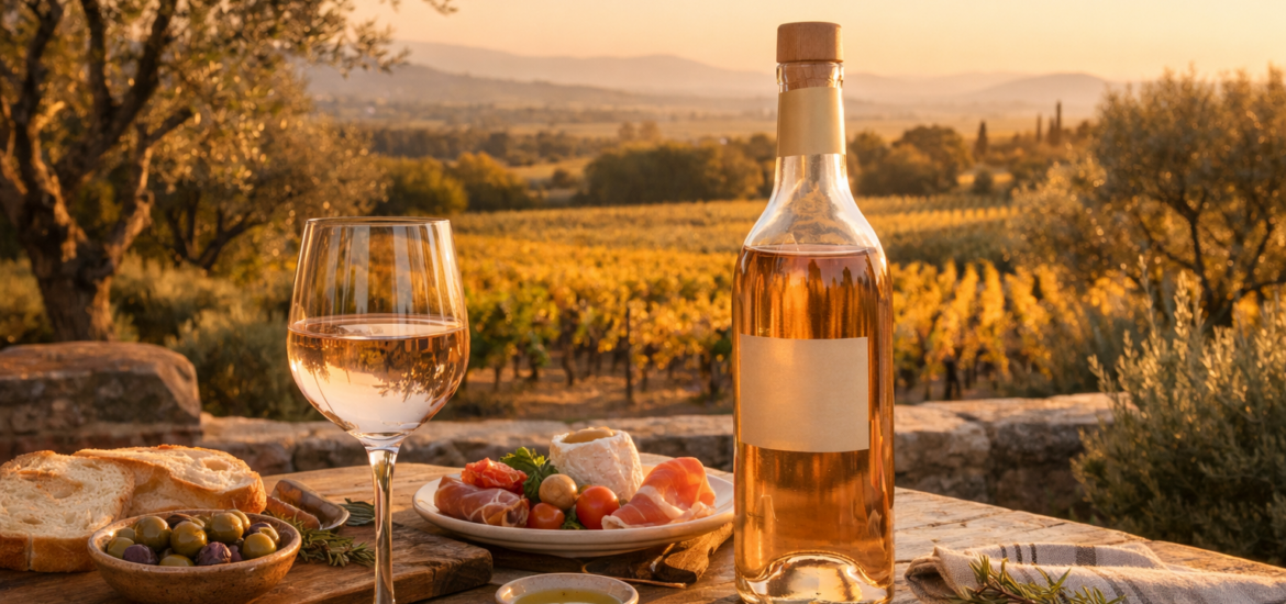 Quels sont les vins de Provence et pourquoi le rosé y règne en maître ?