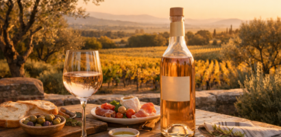 Quels sont les vins de Provence et pourquoi le rosé y règne en maître ?