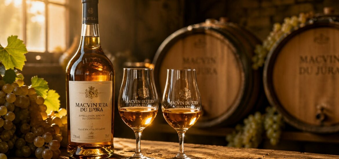 Macvin du Jura : que faut-il savoir sur ce vin de liqueur unique en France ?