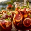 Sangria : la vraie recette traditionnelle espagnole
