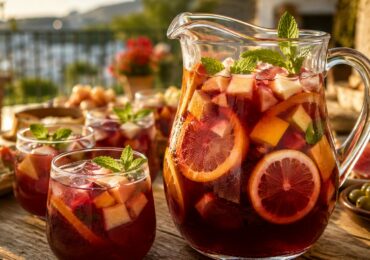 Sangria : la vraie recette traditionnelle espagnole