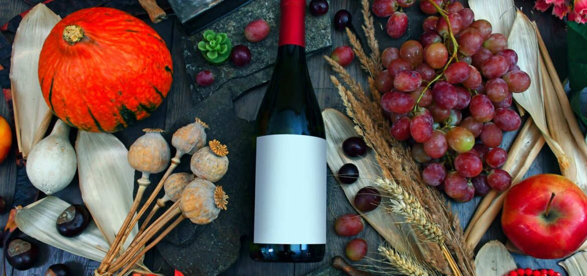 Accords mets-vins d’automne : nos idées pour sublimer vos repas d’arrière-saison