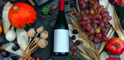 Accords mets-vins d&rsquo;automne : nos idées pour sublimer vos repas d&rsquo;arrière-saison