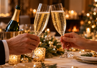 Comment choisir son champagne pour les fêtes : notre guide complet