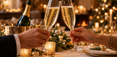 Comment choisir son champagne pour les fêtes : notre guide complet