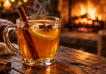 Hot Toddy : la recette du cocktail chaud au whisky, miel et citron