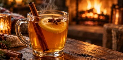 Hot Toddy : la recette du cocktail chaud au whisky, miel et citron