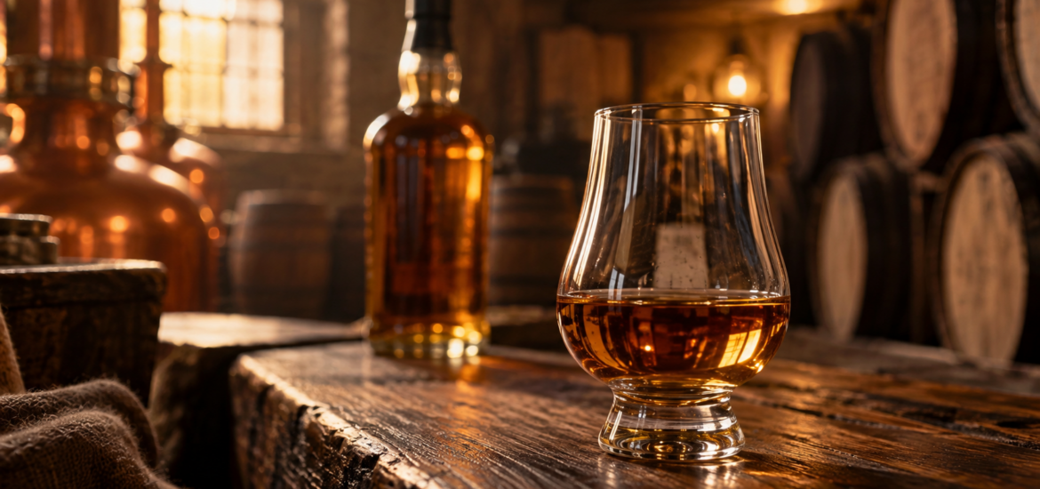 Whisky écossais : notre guide des régions et des grands styles de scotch